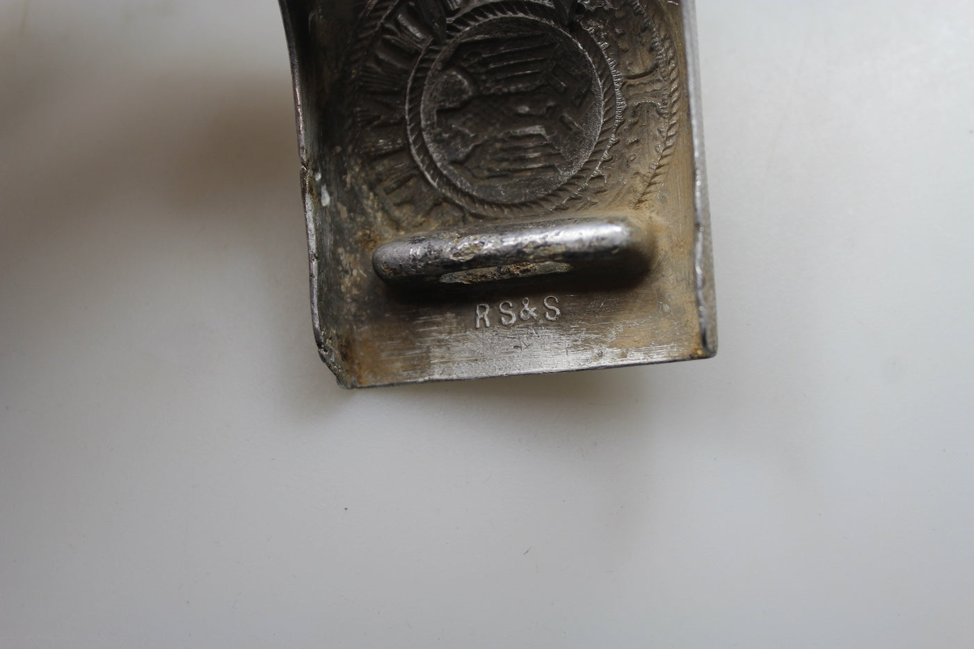 Fibbia truppa Heer WW2