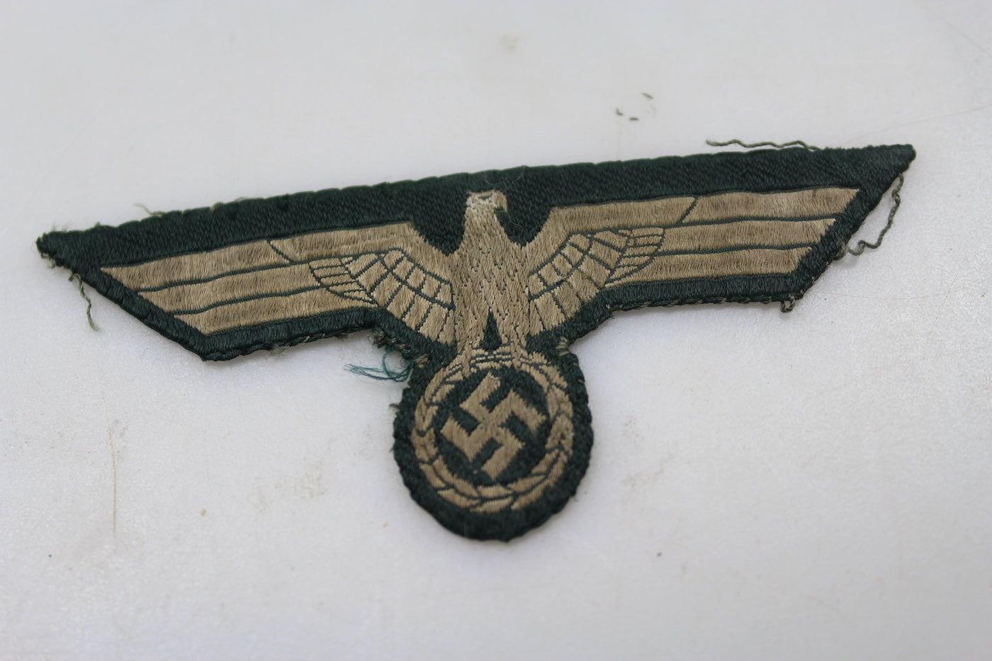 Aquila da petto M.36 truppa Heer WW2