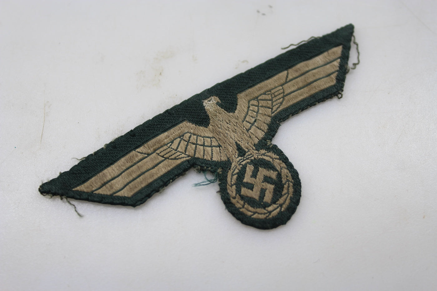 Aquila da petto M.36 truppa Heer WW2
