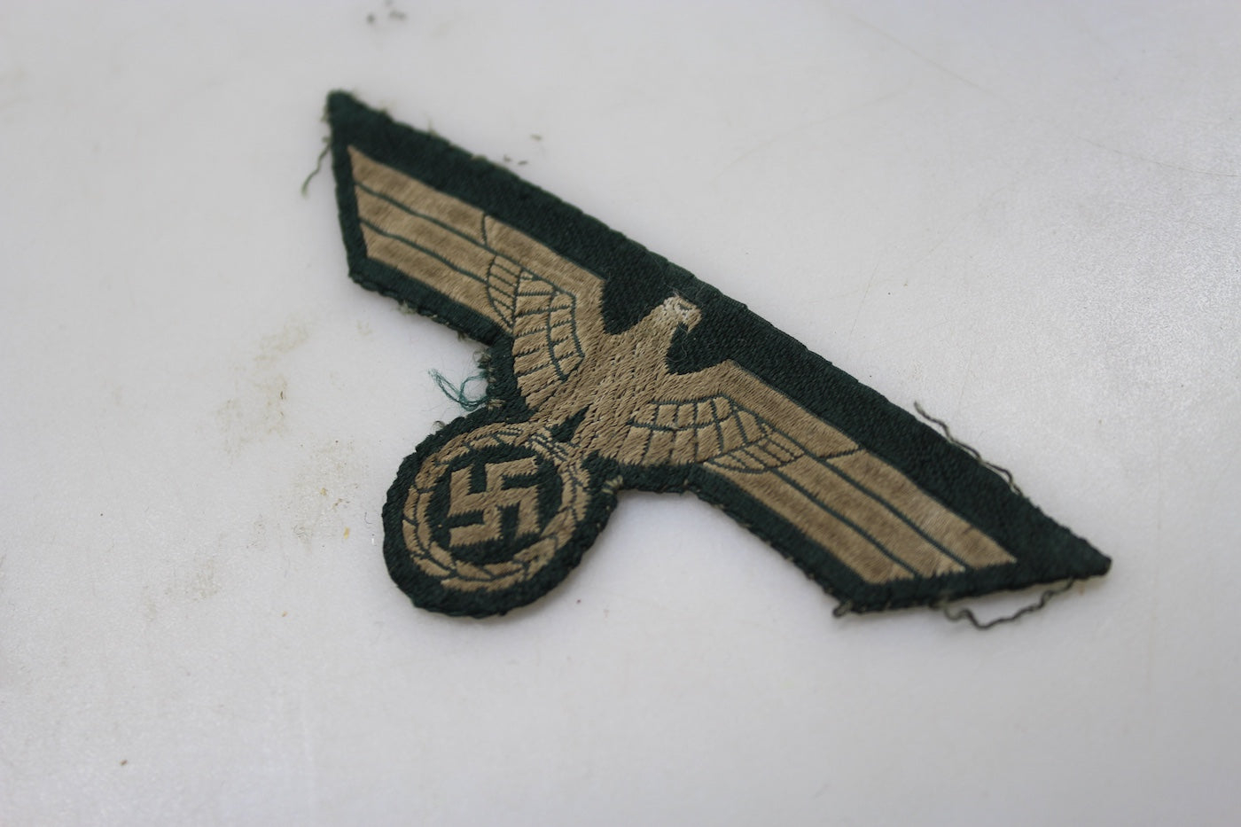 Aquila da petto M.36 truppa Heer WW2