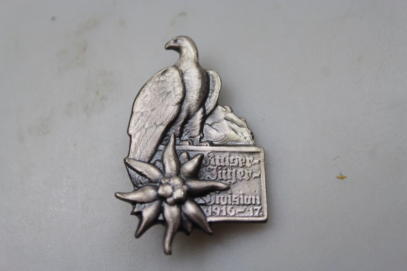REPRO Kappenabzeichen WW1