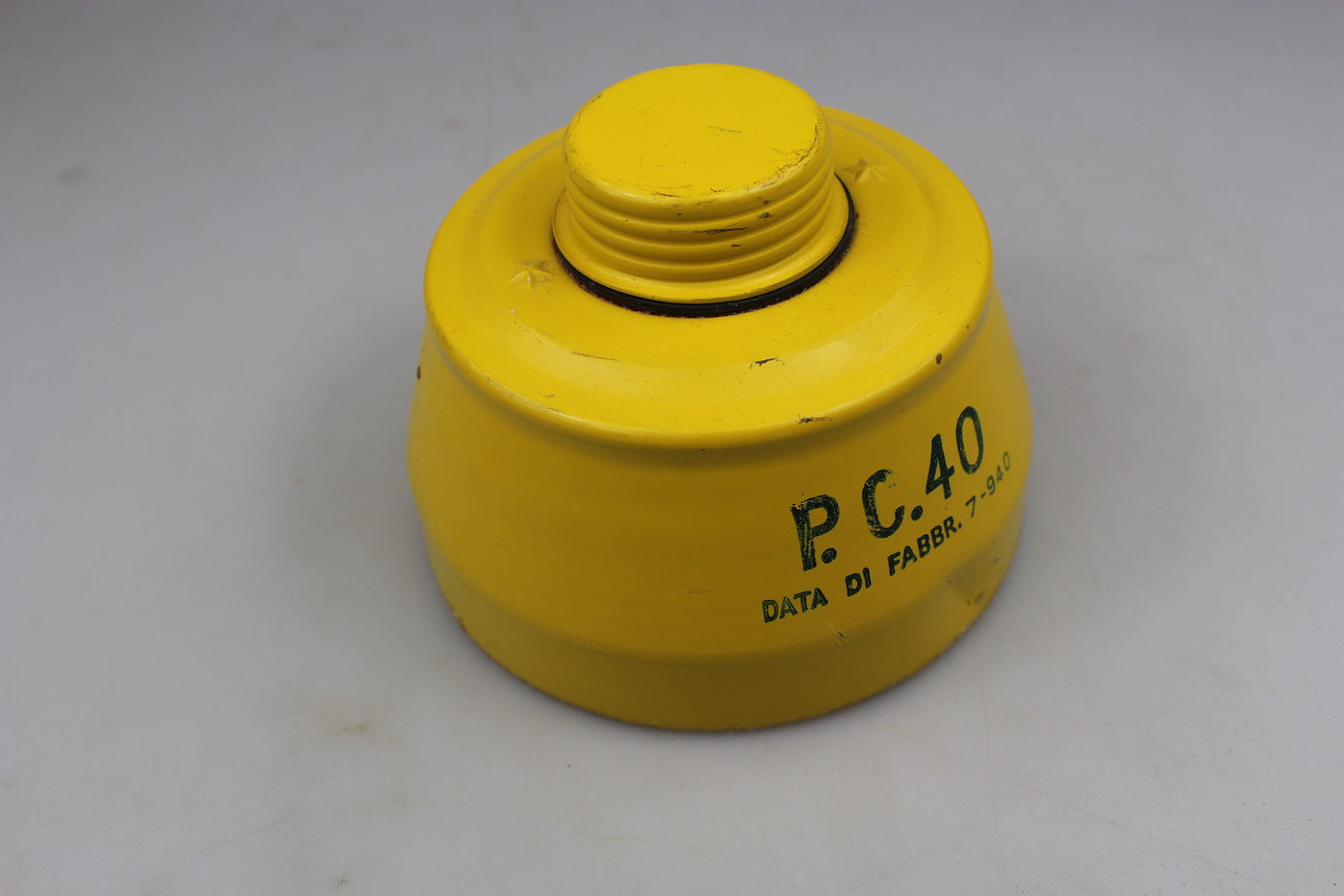 Filtro maschera antigas PC-40