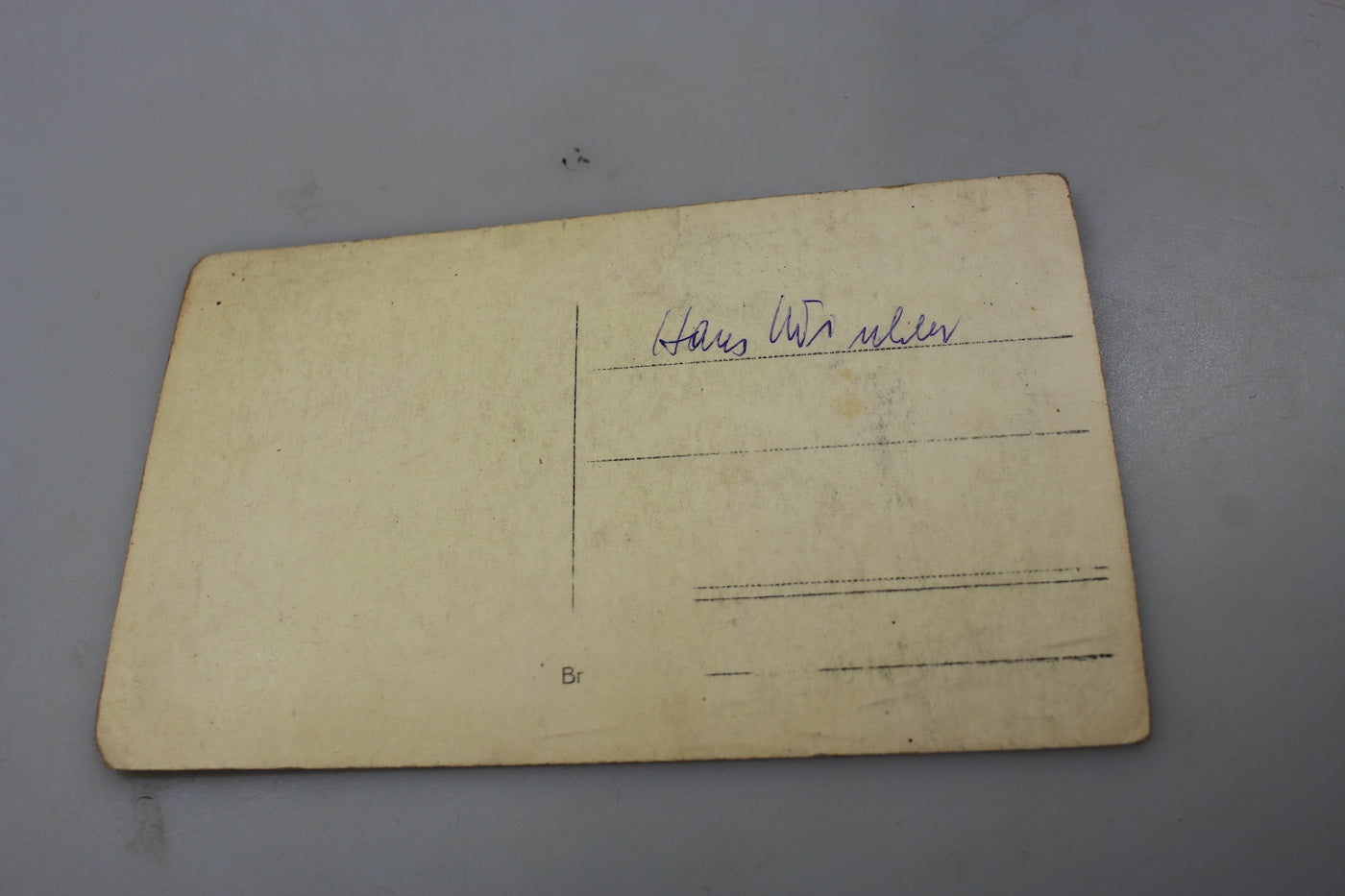 Foto studio Luftwaffe WW2