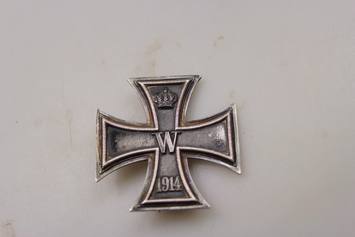 Croce di Ferro 1914 di Prima Classe