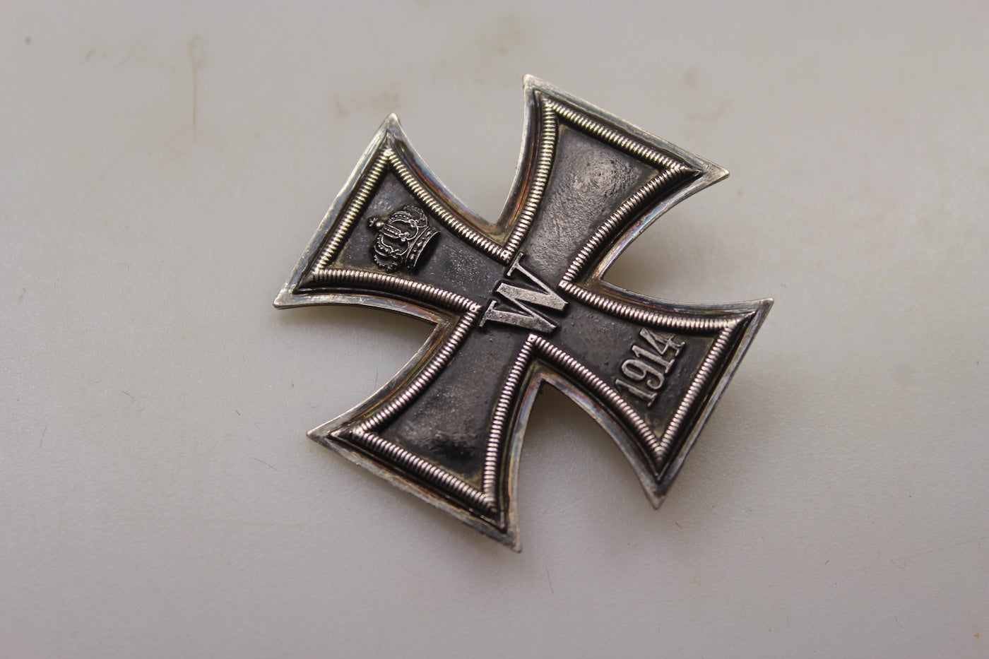 Croce di Ferro 1914 di Prima Classe