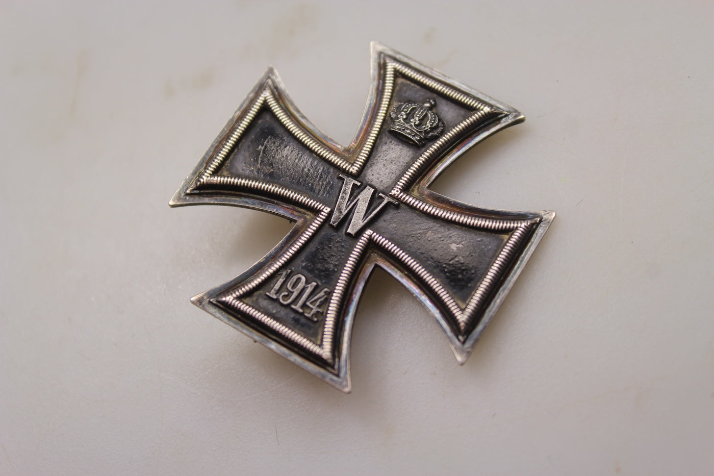 Croce di Ferro 1914 di Prima Classe