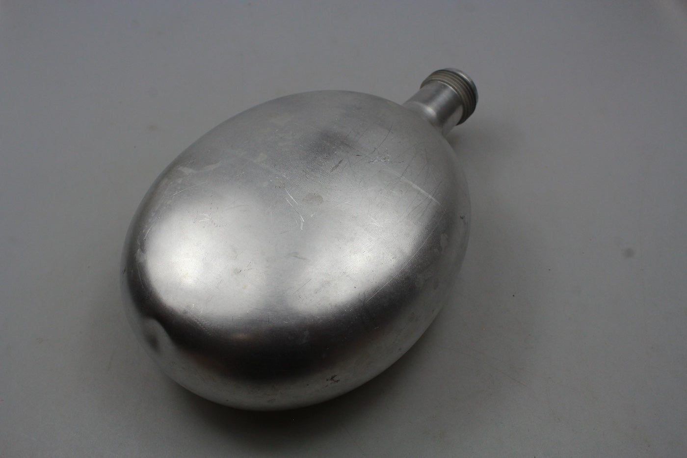 Fiasca alluminio borraccia WH WW2