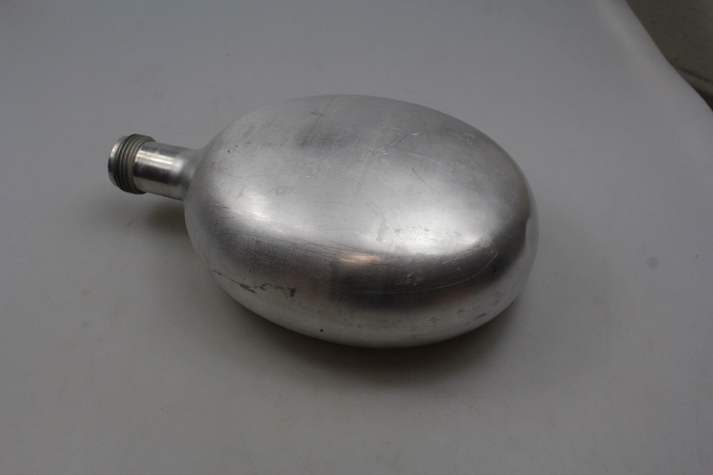 Fiasca alluminio borraccia WH WW2