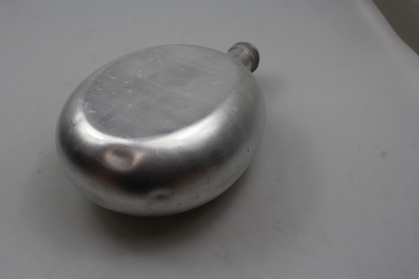 Fiasca alluminio borraccia WH WW2