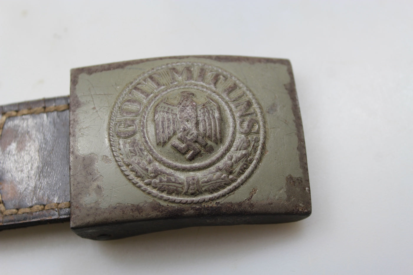 Fibbia truppa Heer WW 2