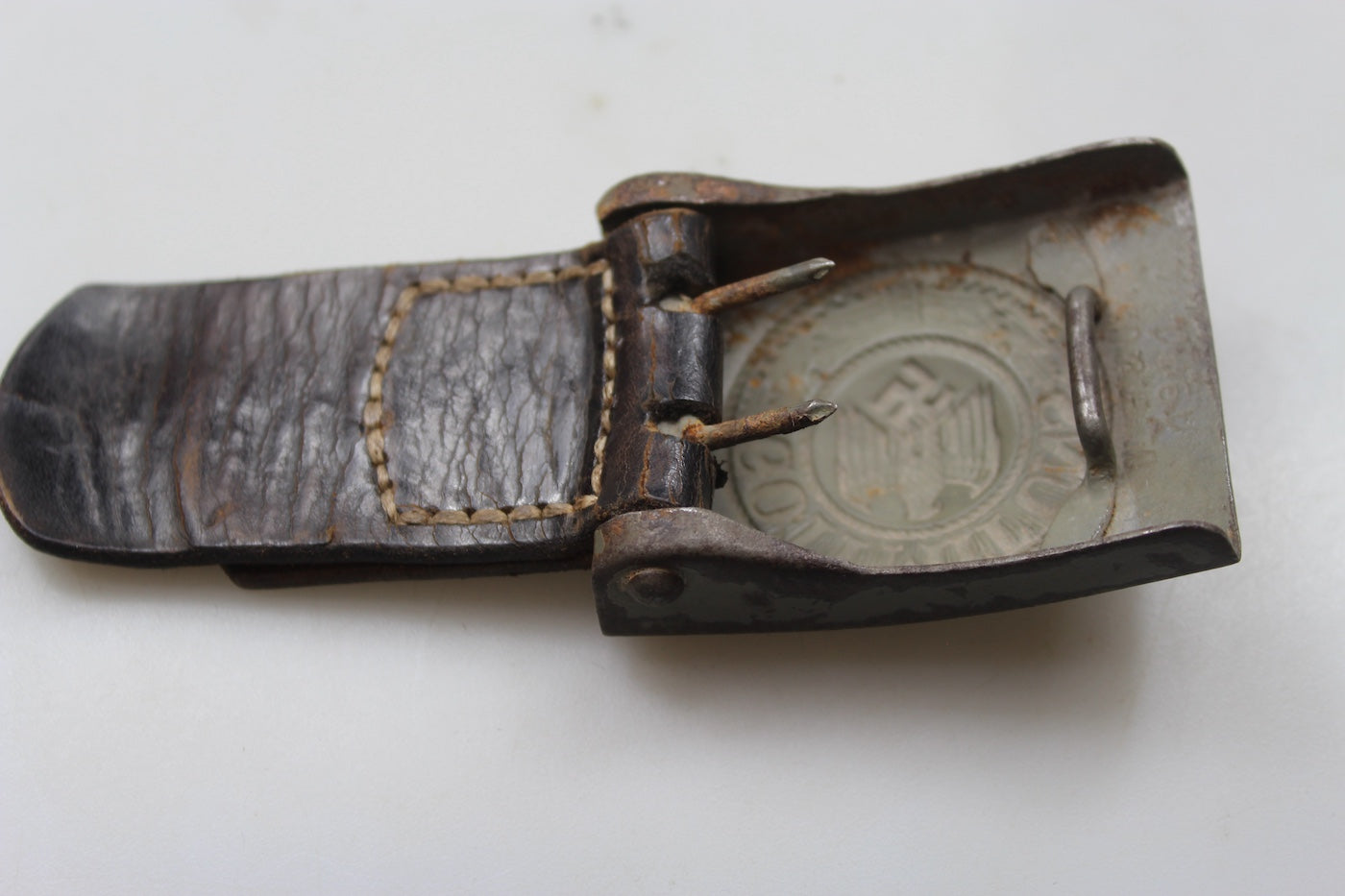 Fibbia truppa Heer WW 2