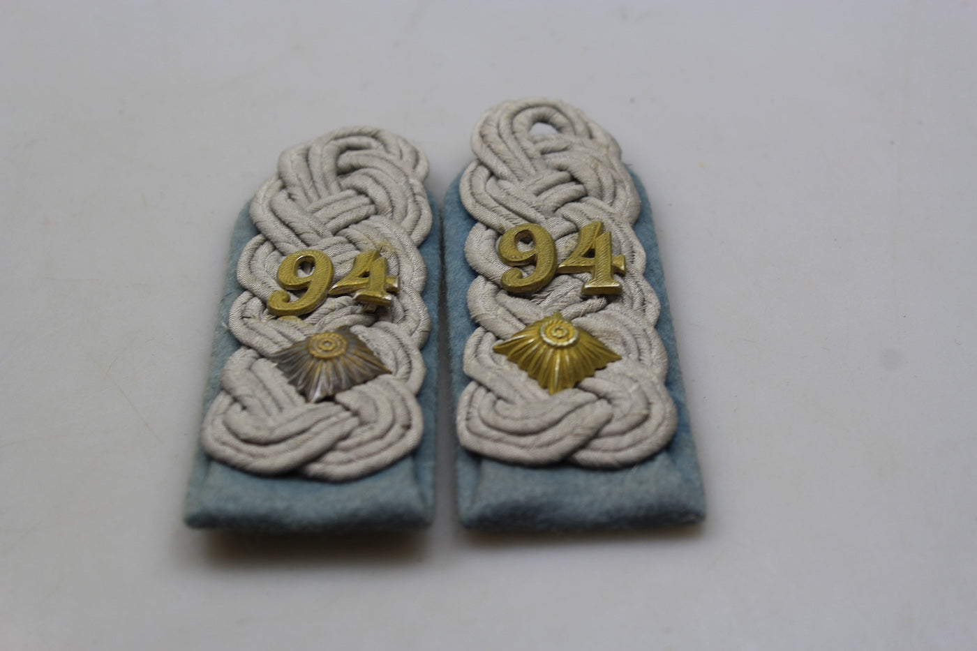 Coppia spalline Ufficiale WH WW 2