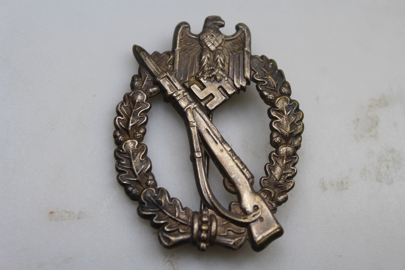 Distintivo Infanterie Sturmabzeichen "hollow"
