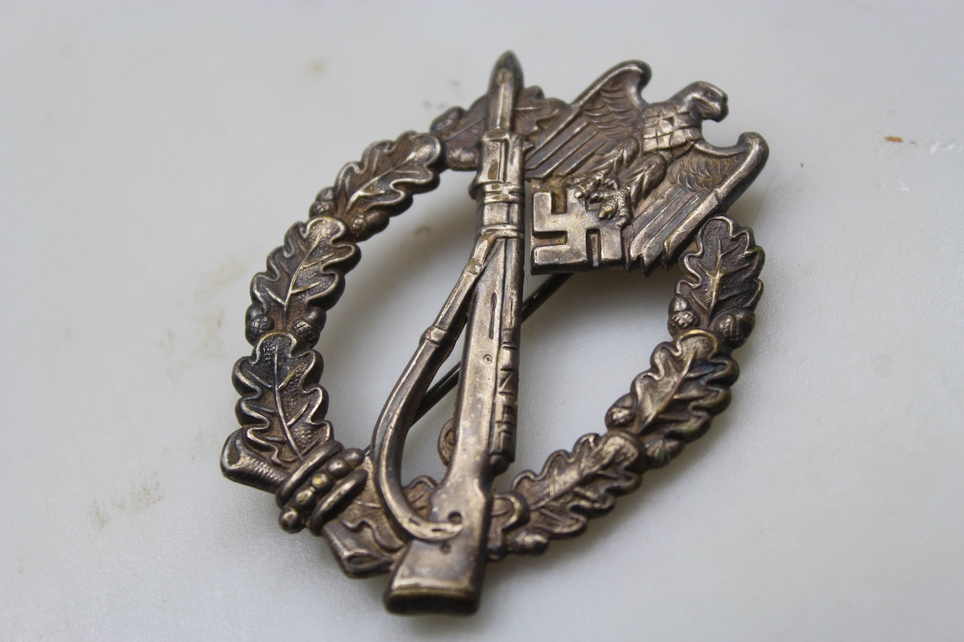 Distintivo Infanterie Sturmabzeichen "hollow"