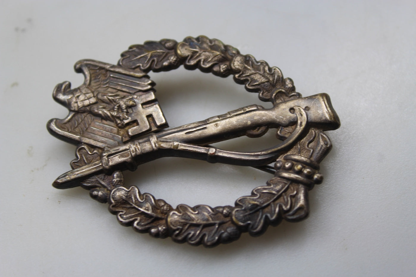 Distintivo Infanterie Sturmabzeichen "hollow"
