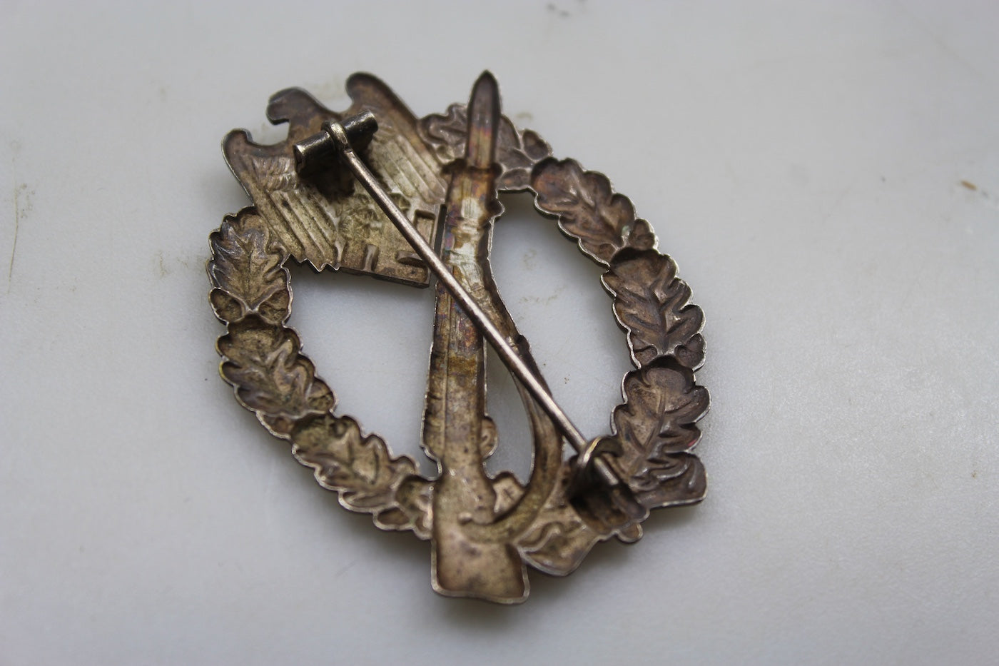 Distintivo Infanterie Sturmabzeichen "hollow"