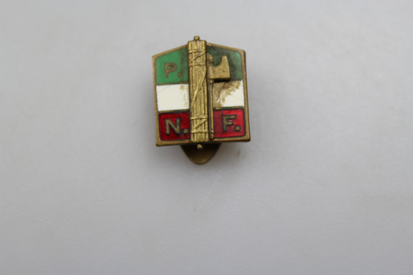 Pin smaltato PNF