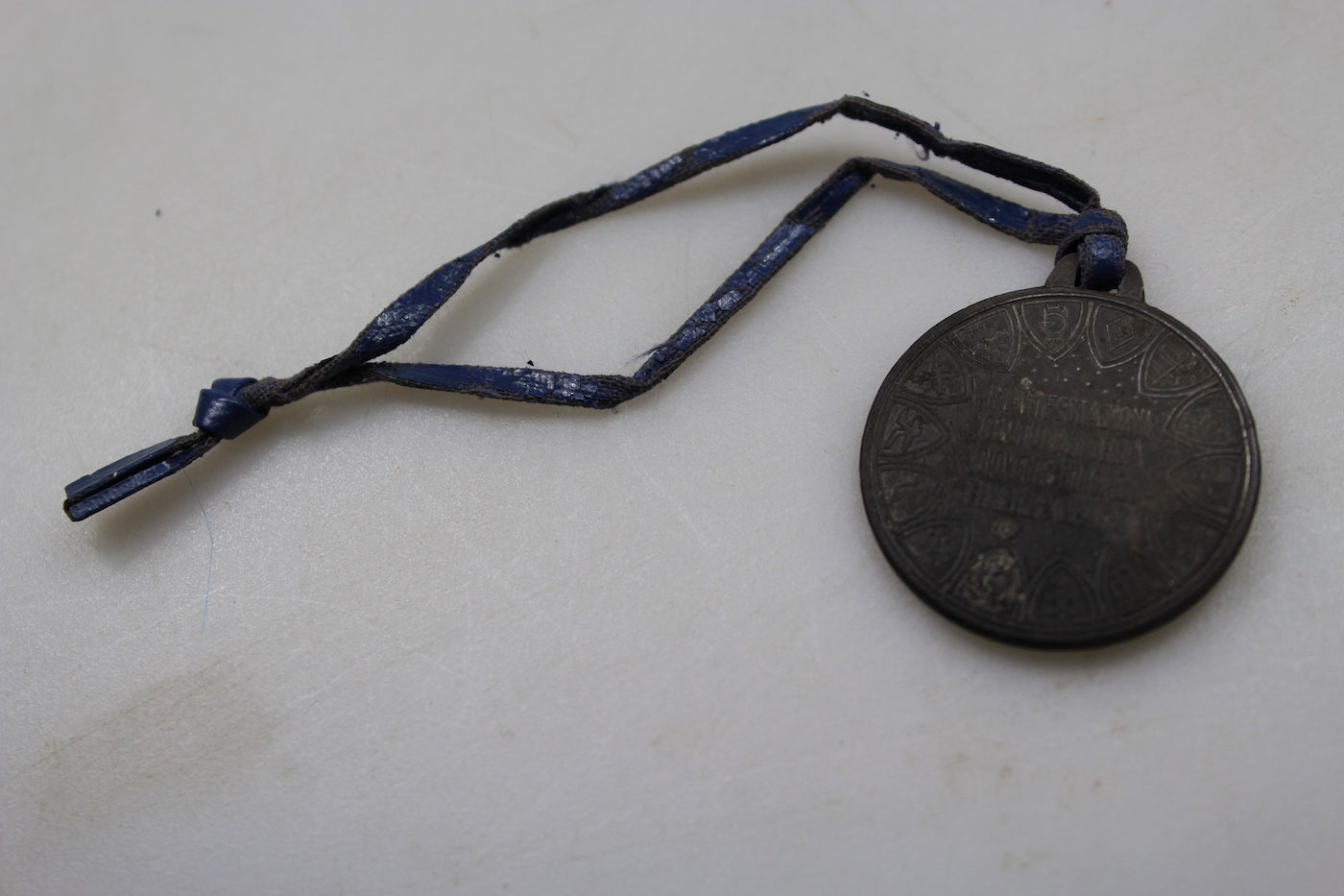 Medaglia celebrativa " GIL-HJ Ponte Weimar-Firenze"