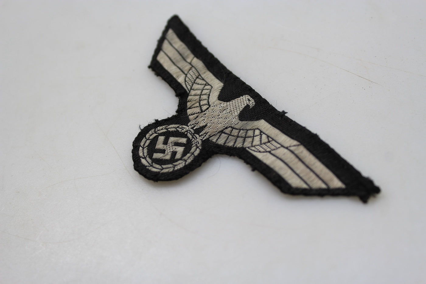 Aquila giacca Panzer WH WW 2