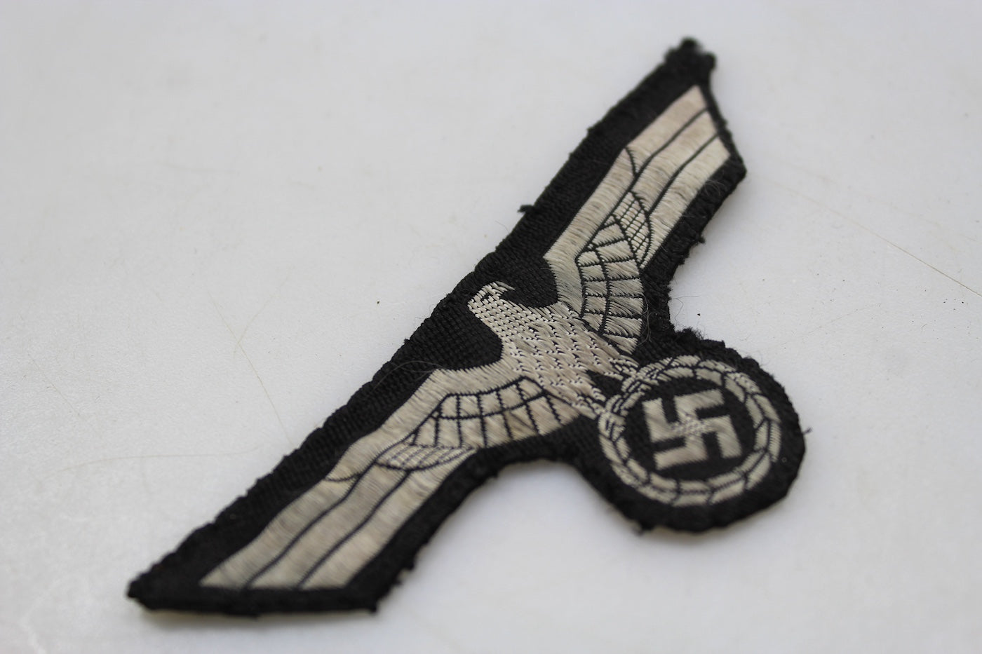 Aquila giacca Panzer WH WW 2