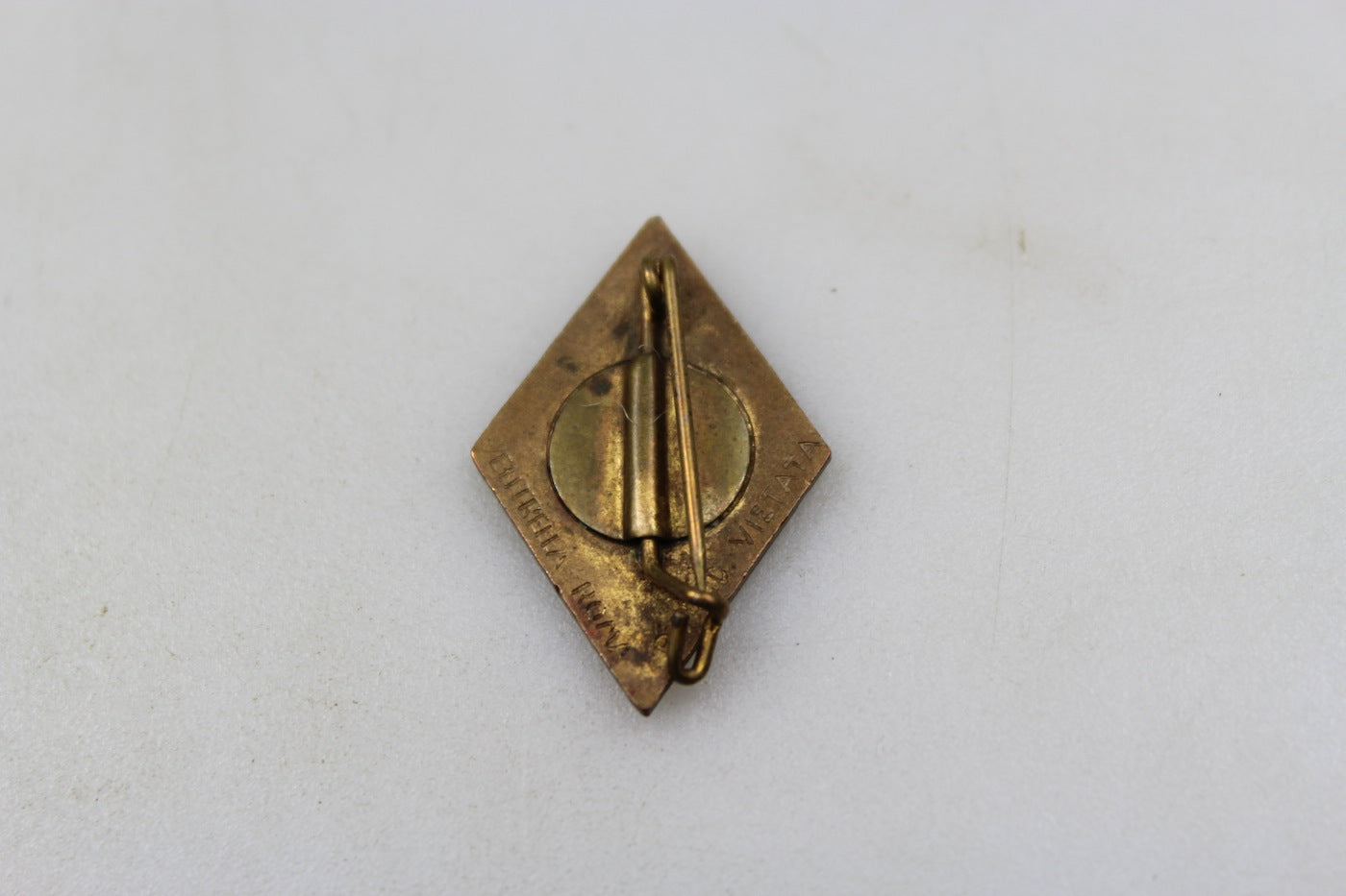 Pin smaltato da bavero UFFN