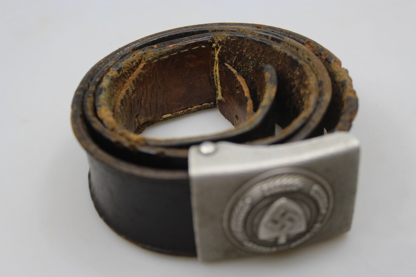 Cinturone truppa RAD WW2