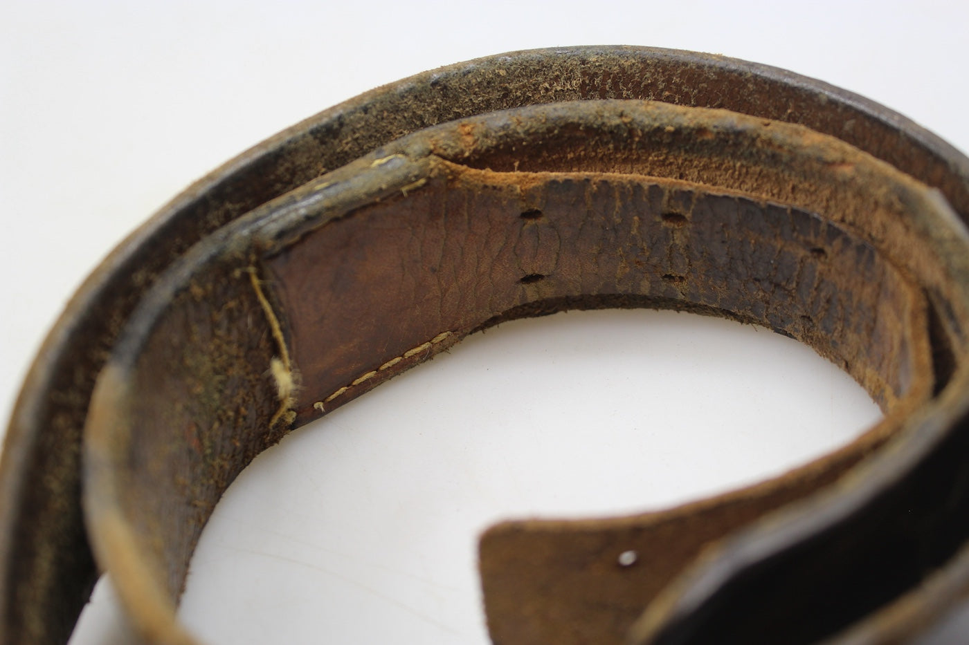 Cinturone truppa RAD WW2