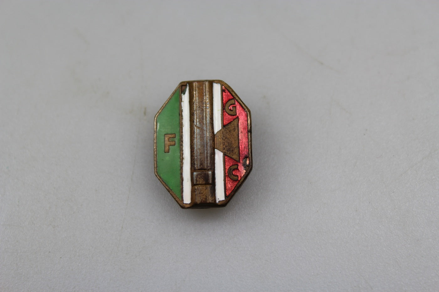 Pin smaltato FGC