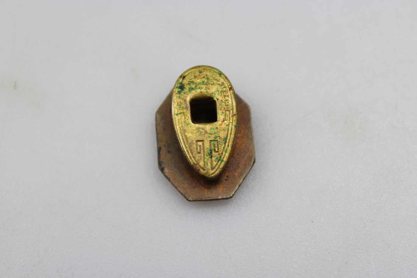 Pin smaltato FGC