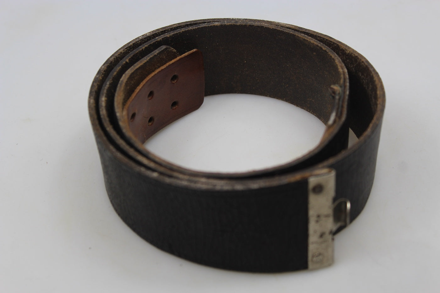 Cinturone truppa WH WW2