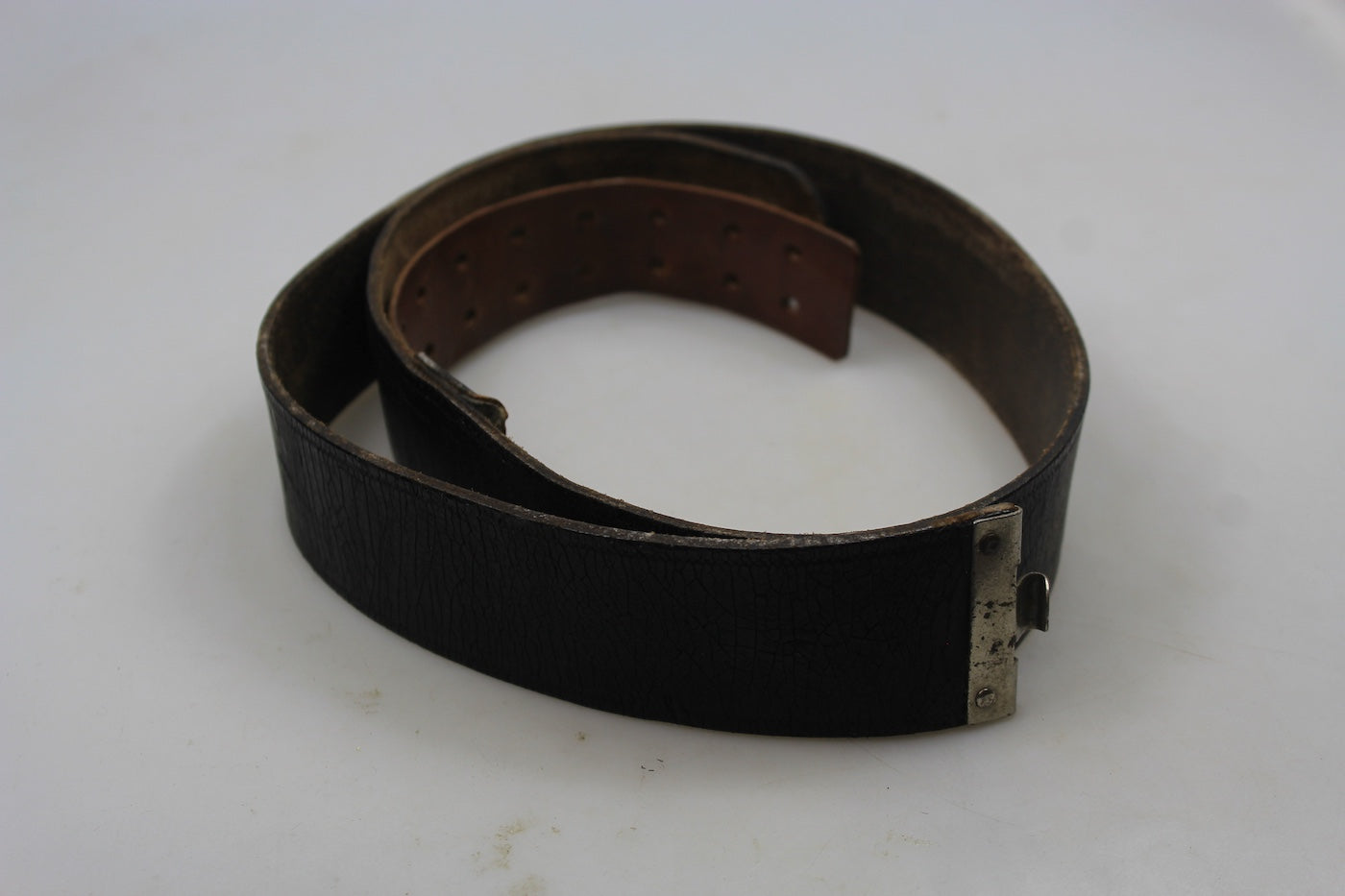 Cinturone truppa WH WW2