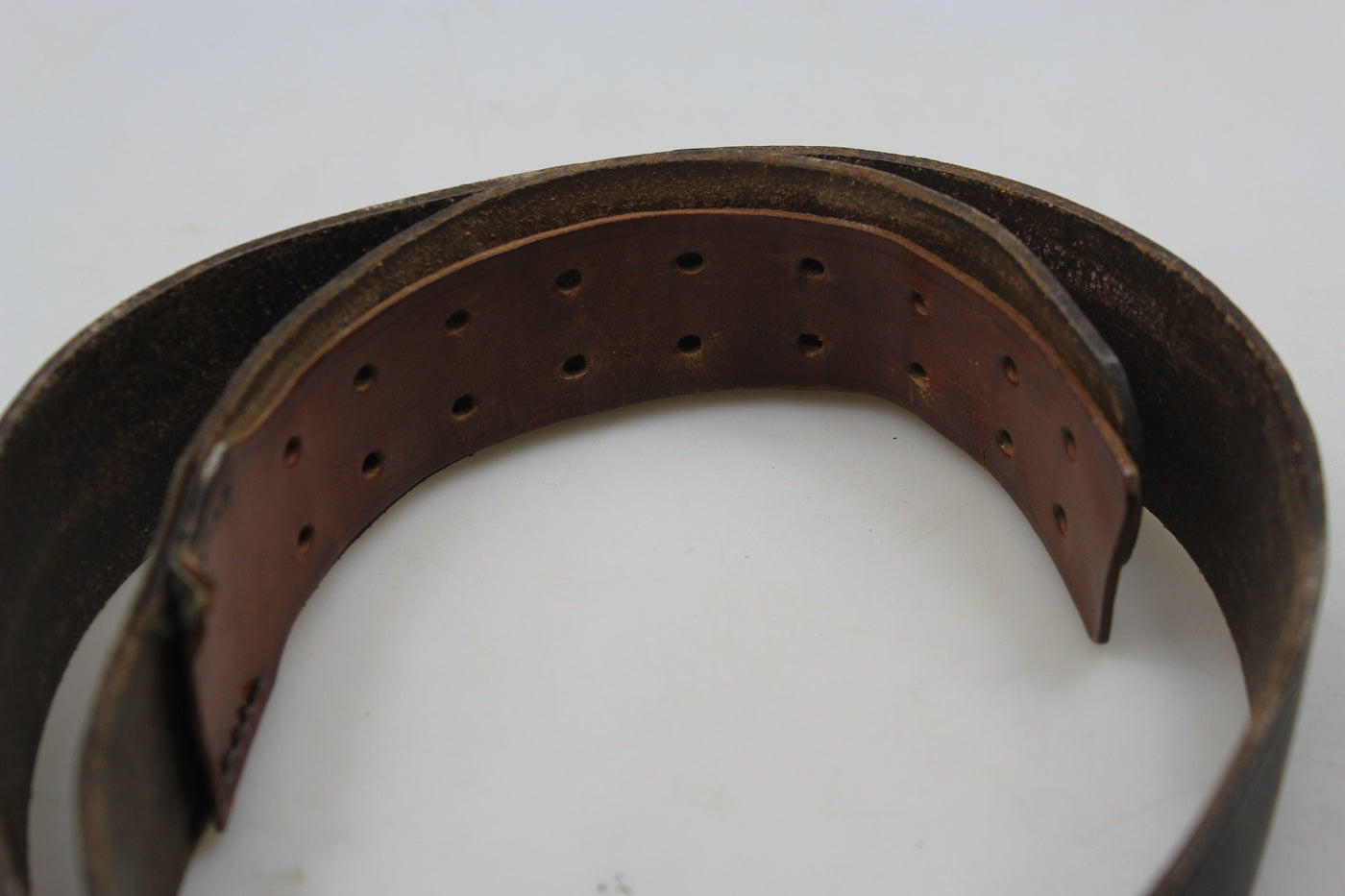 Cinturone truppa WH WW2