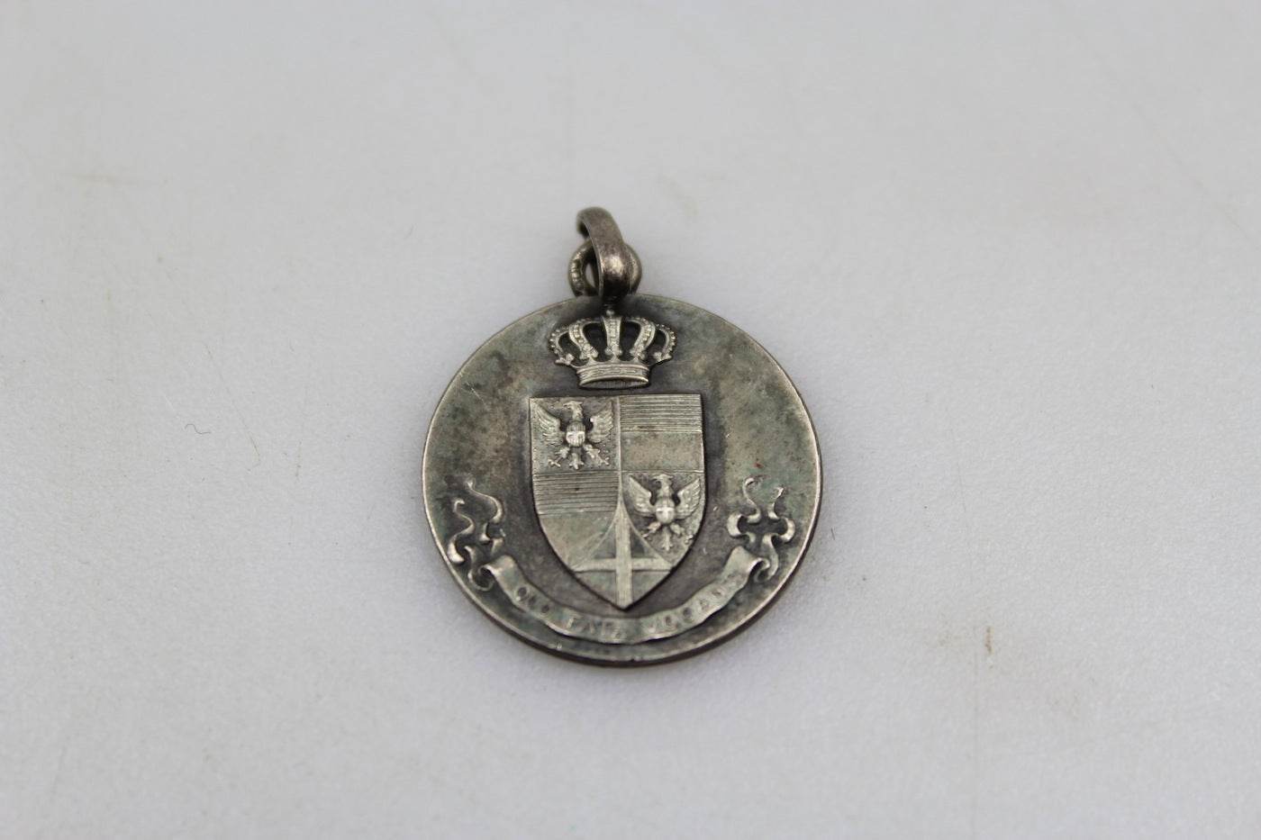 Medaglia "Cavalleggeri di Saluzzo"