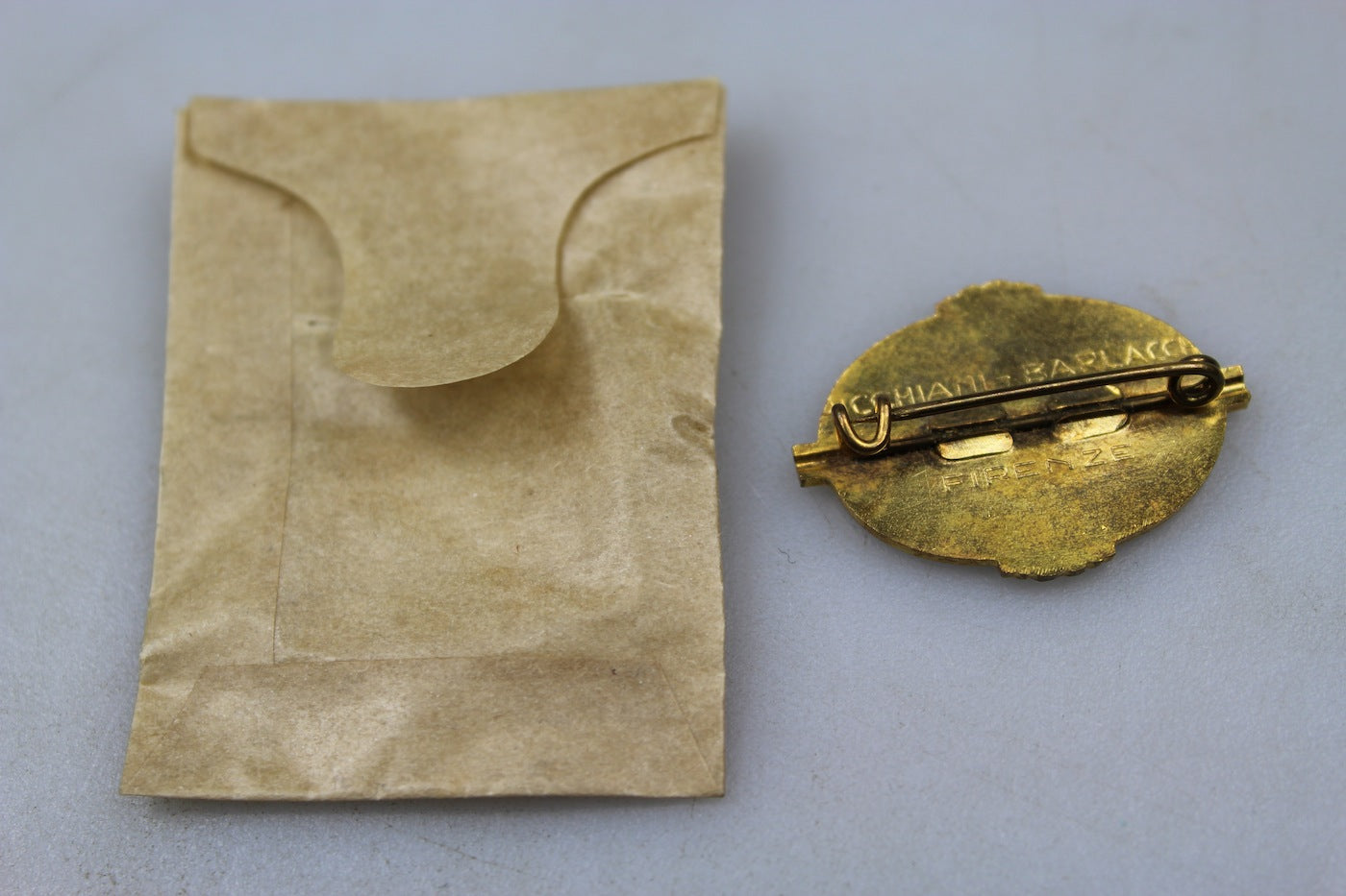 Badge Misericordia di Prato 1588/1938