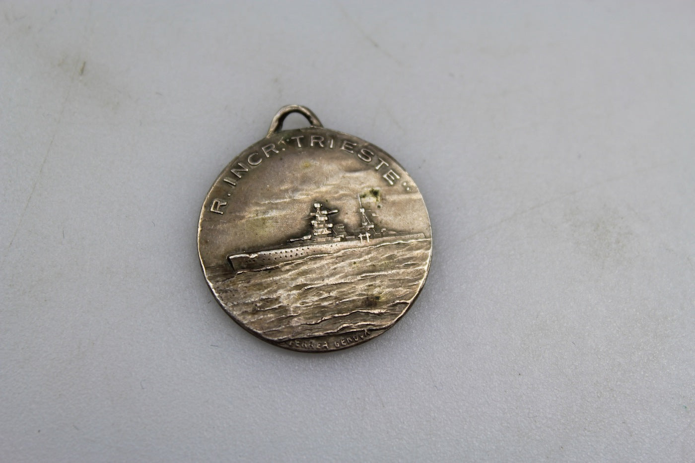 Medaglia Regio Incrociatore "Trieste"
