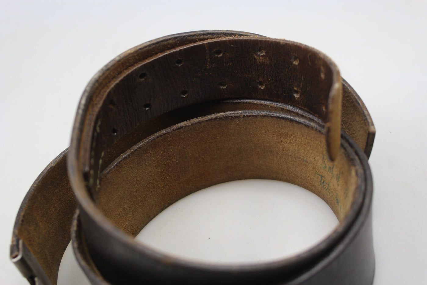 Cinturone truppa WH WW2