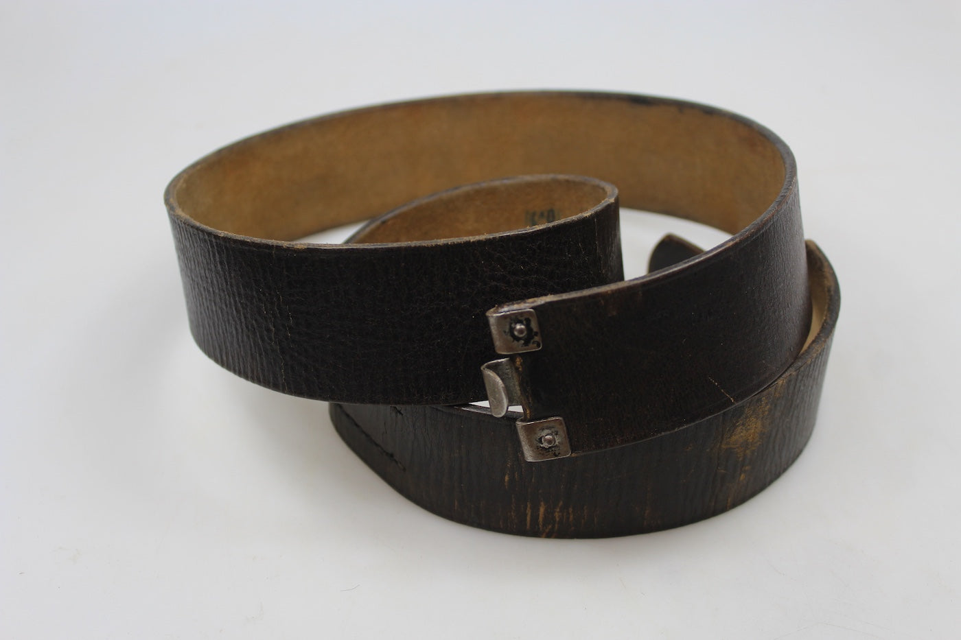 Cinturone truppa WH WW2, foto 4