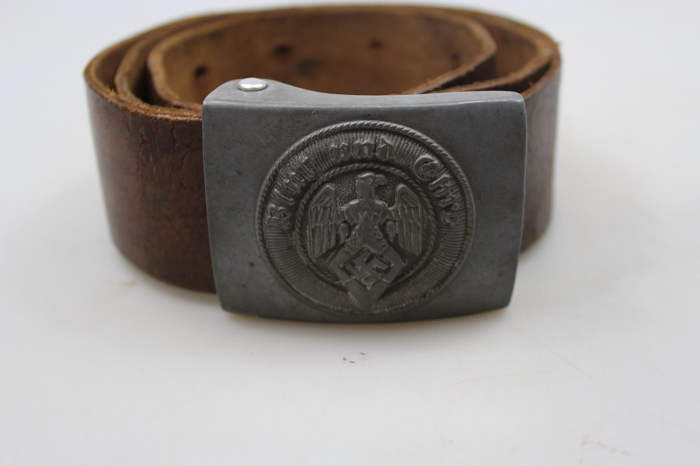 Cinturone completo truppa Hitlerjugend WW2