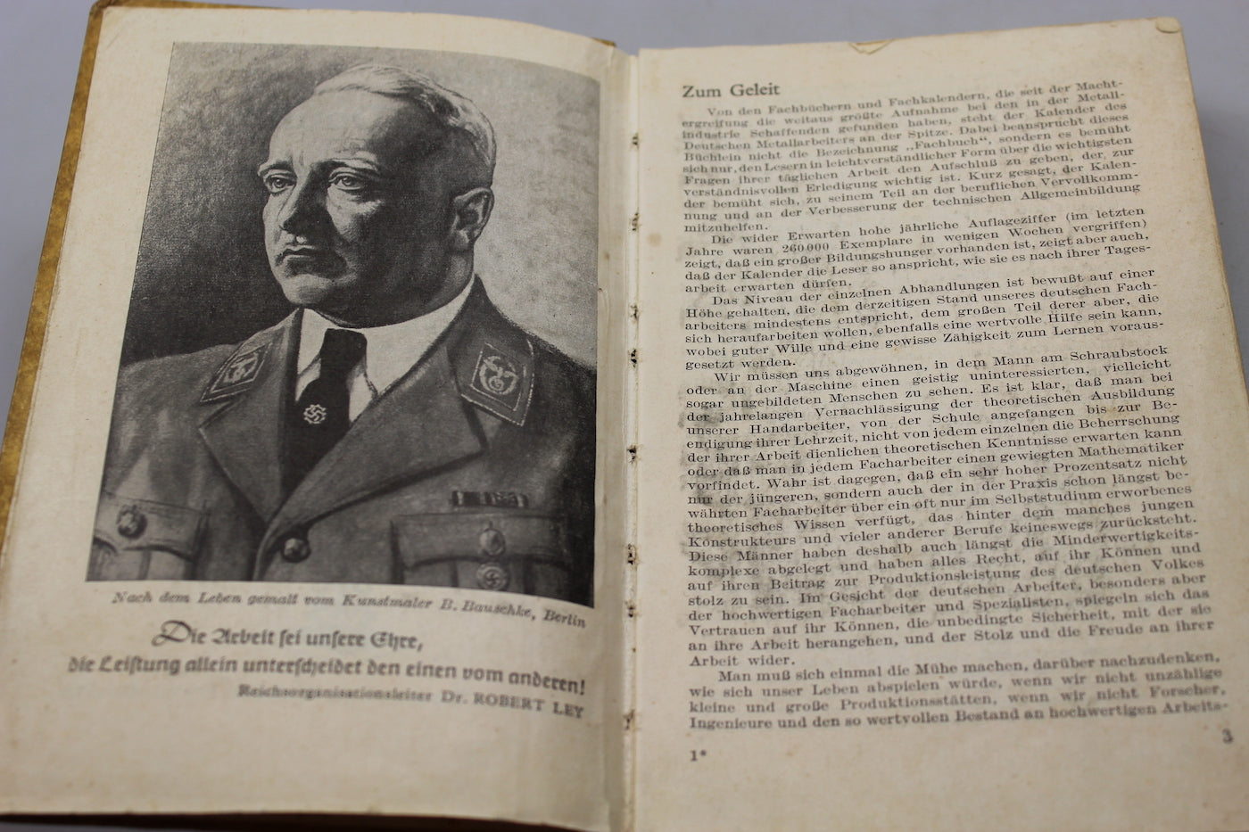 Jahrbuch der deutschen Metallarbeiters - 1940