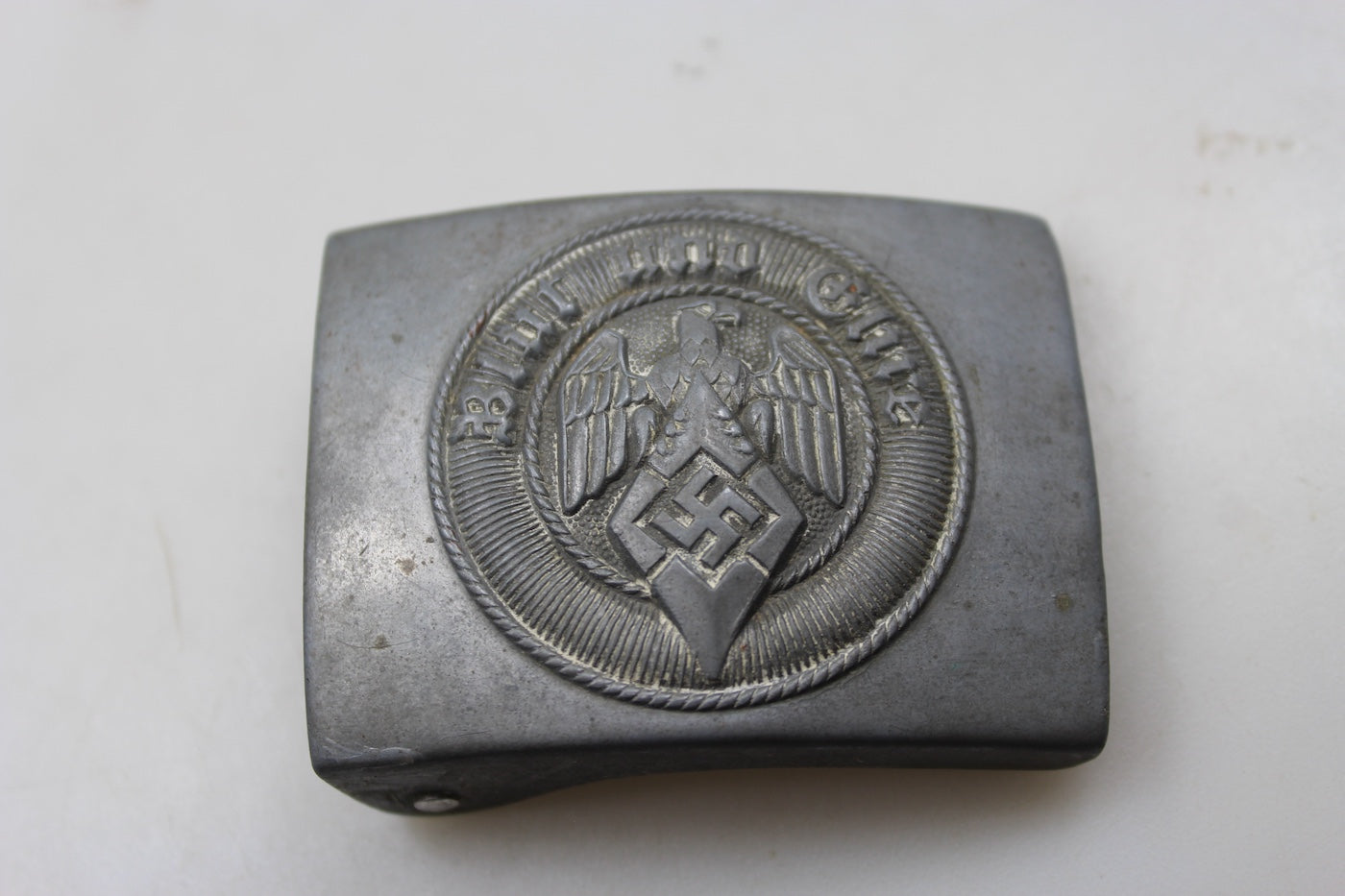 Cinturone completo truppa Hitlerjugend WW2