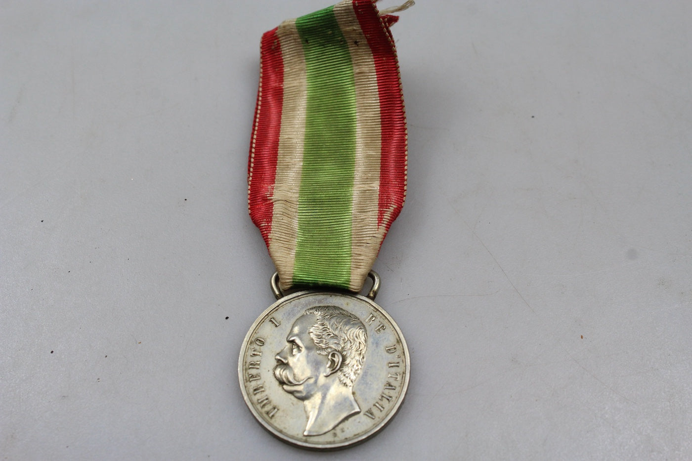 Medaglia Unità d'Italia ( 1848 - 1918 )