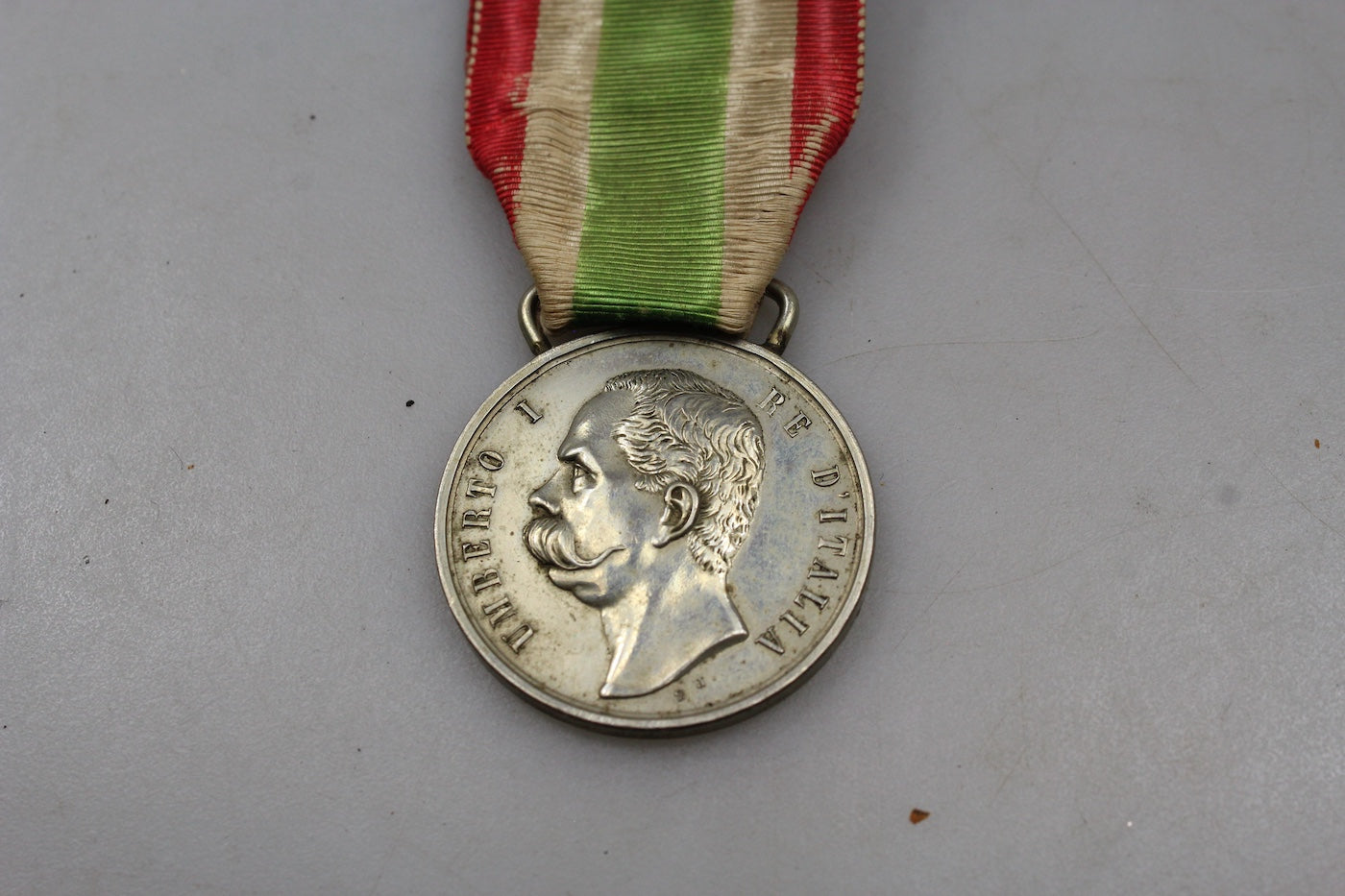 Medaglia Unità d'Italia ( 1848 - 1918 ), foto 2