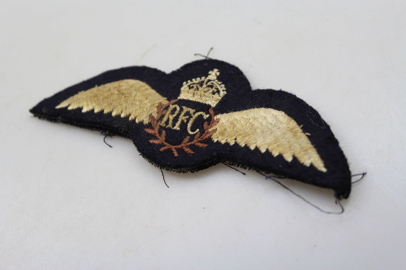 Repro Brevetto RFC WW 1