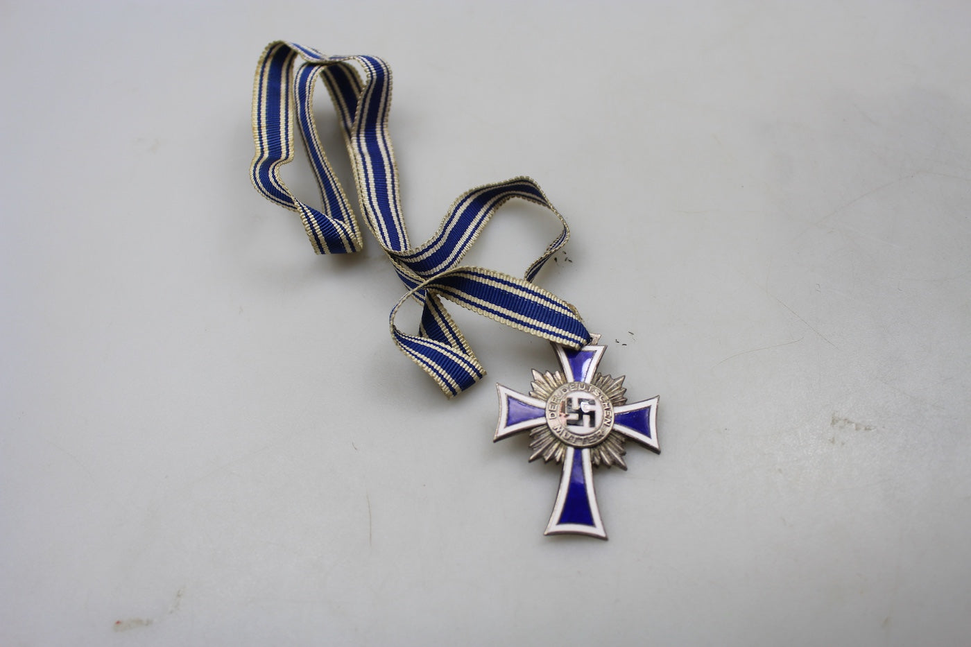 Mutterkreuz 2^ Classe “silver"