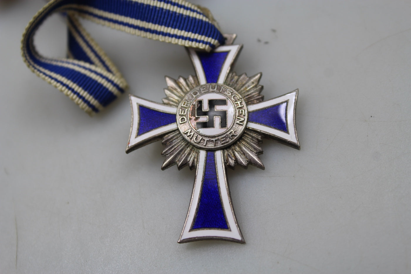 Mutterkreuz 2^ Classe “silver"