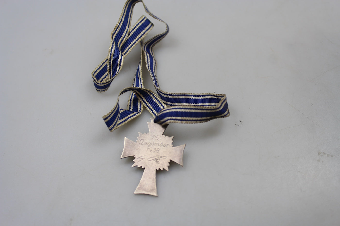 Mutterkreuz 2^ Classe “silver"