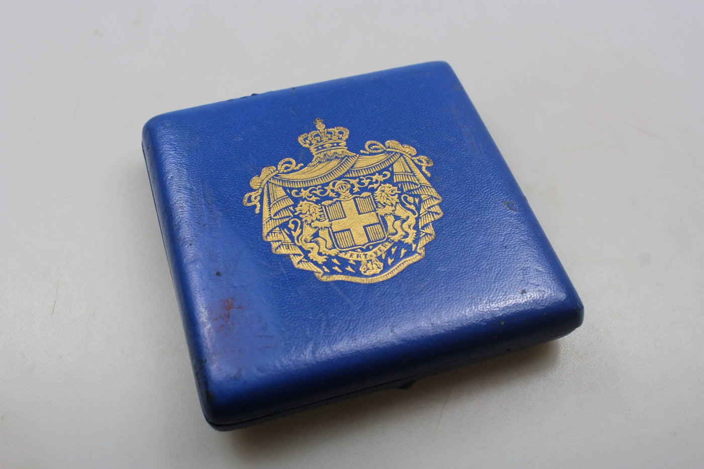 Cofanetto Medaglia Savoia (no portativa)
