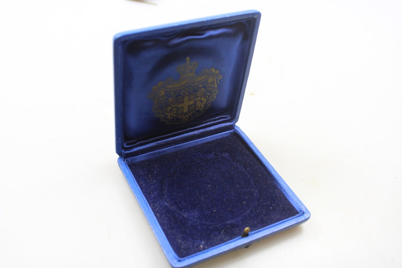 Cofanetto Medaglia Savoia (no portativa)