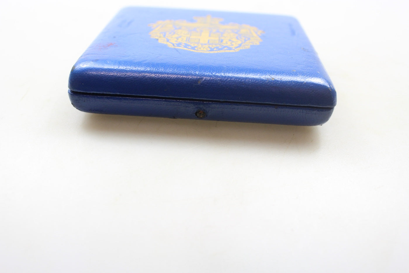 Cofanetto Medaglia Savoia (no portativa)