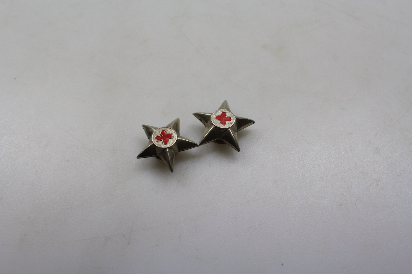 Stellette bavero truppa CRI WW2